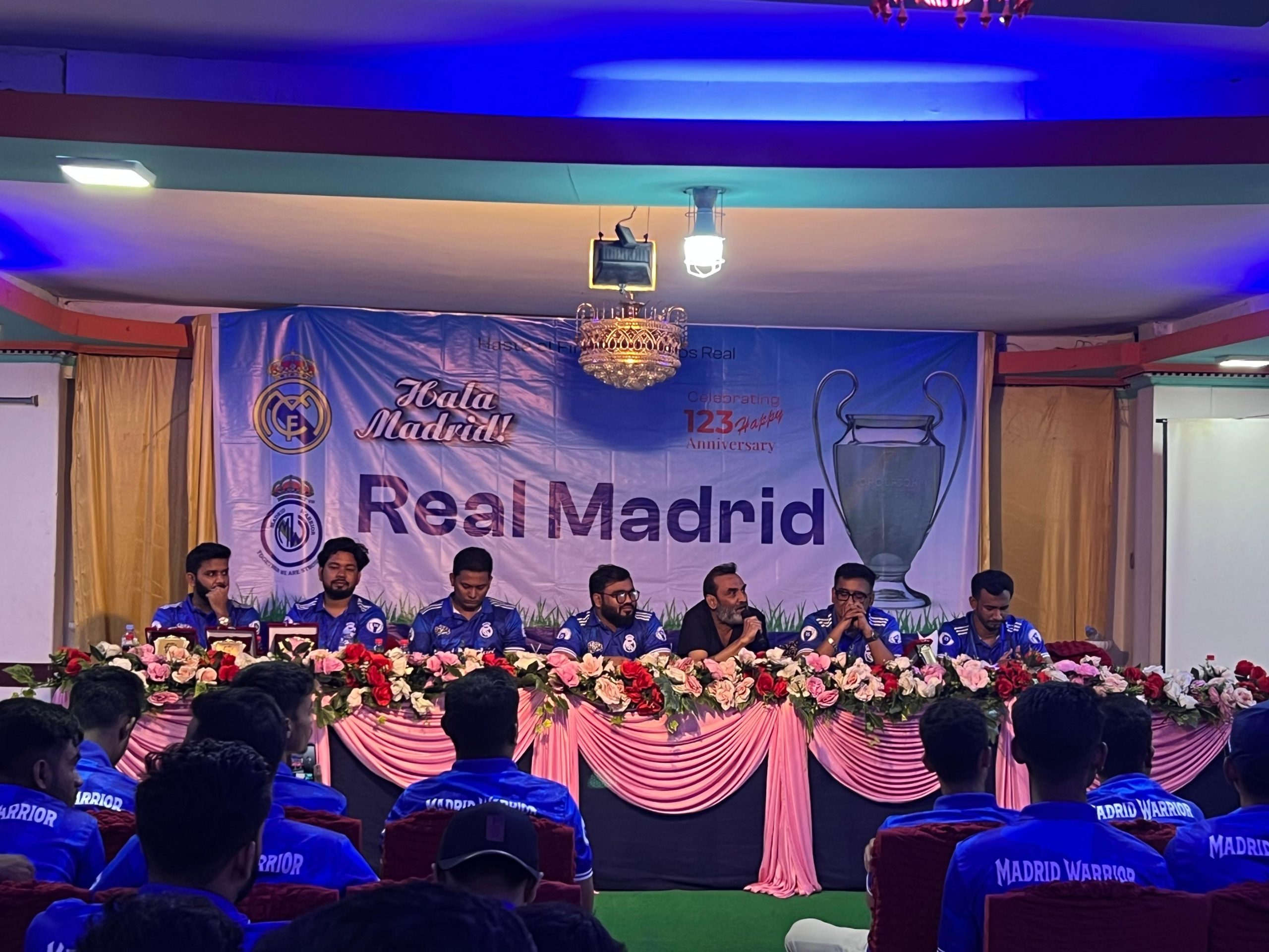 Madrid Warrior Event 2