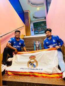 Madrid Warrior EVENT