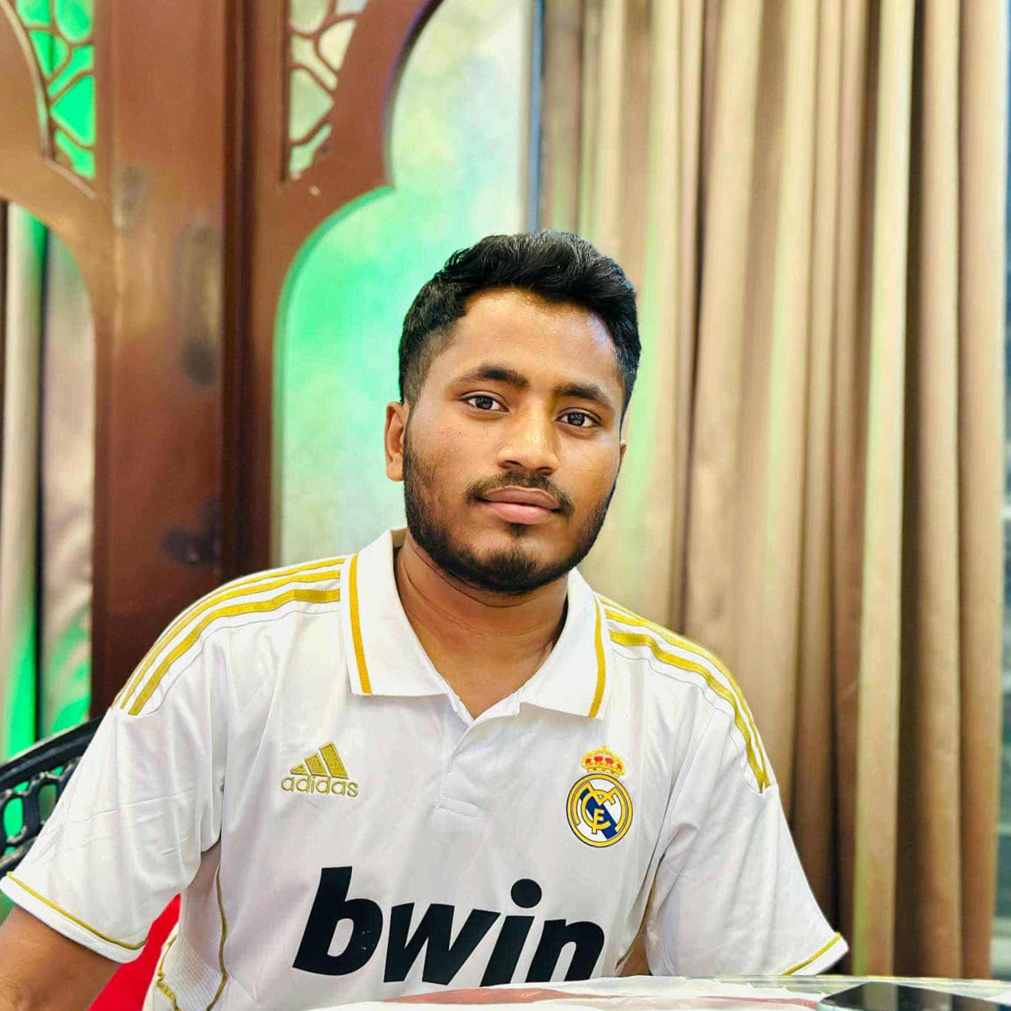 Kamrul Khan