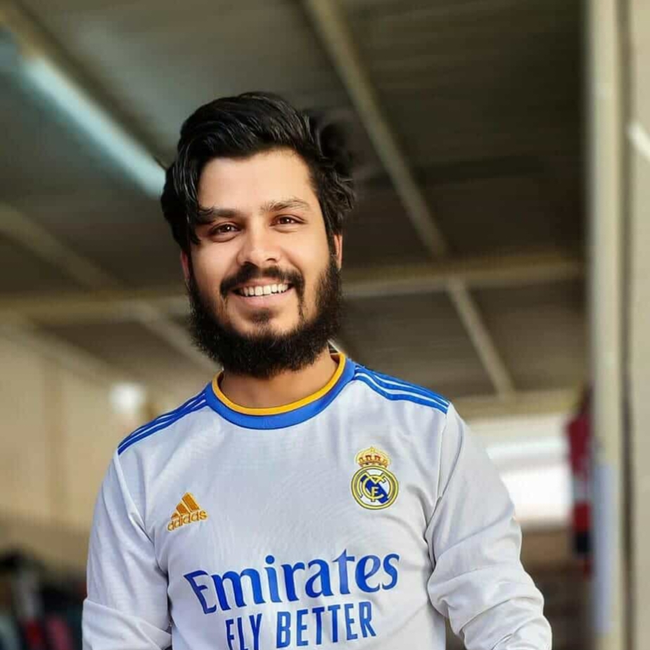 Nazmul Islam Shuvo