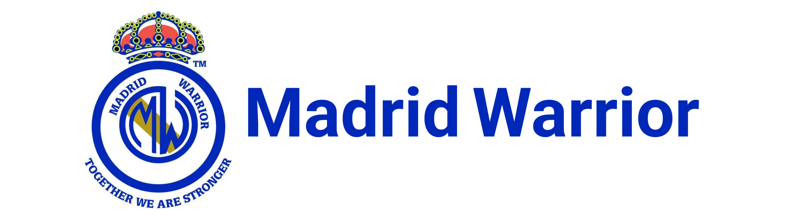 Madrid Warrior Logo