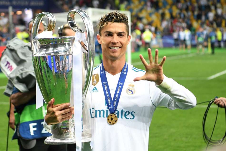 Cristiano Ronaldo