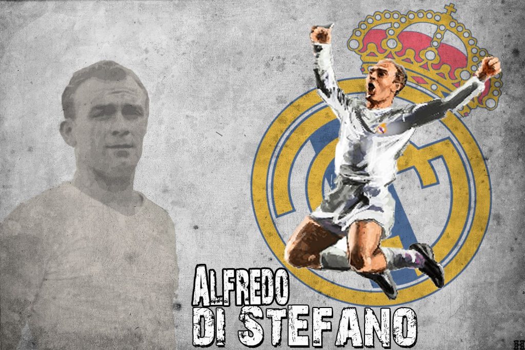 Alfredo Di Stéfano